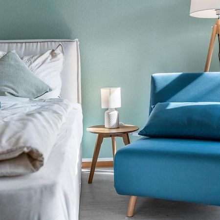 Lehastays - Apartments Buckau 16A I Kueche I Smart Tv Mit Netflix I Toller Innenhof มัคเดอบวร์ก ภายนอก รูปภาพ